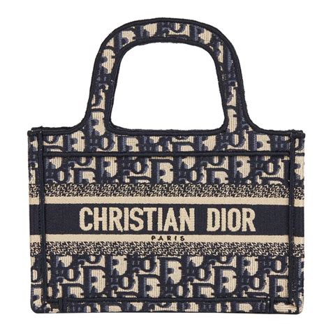 christian dior small tote bag.